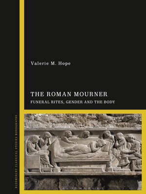 cover image of The Roman Mourner